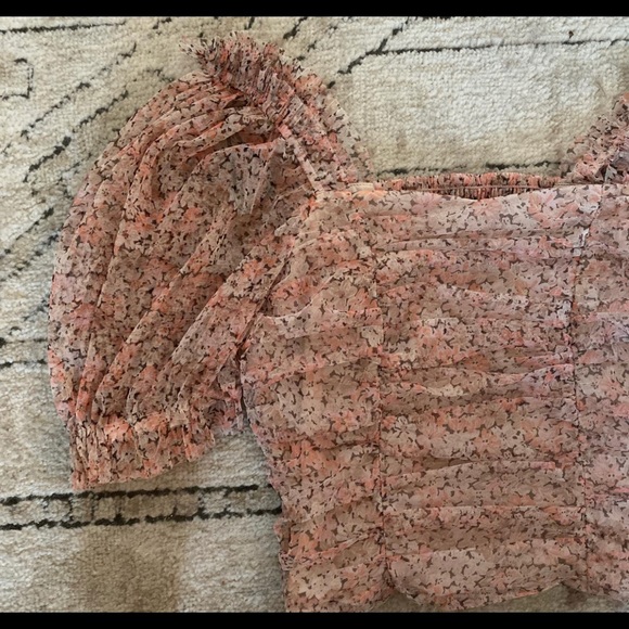 H&M Puff sleeve - Picture 3 of 4